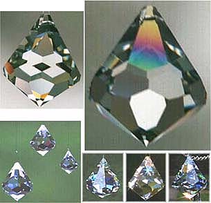 Beautiful Bell Crystal