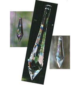 Sparkling Icicle Crystal